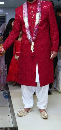 sherwani / Groom Sherwani / Dulha Sherwani For sale