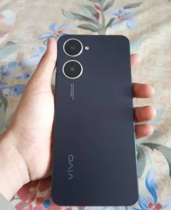 vivo y03 mobile for sale 4+4 /128 1