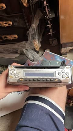 Car Audio Player.  Used Condition