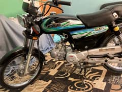 unique 70cc bike 2024 model