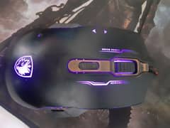 RGB Gaming Mouse With 3200 Dpi