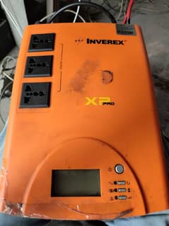 12v inverex ups