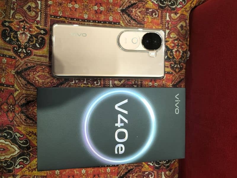 vivo v40 e 0