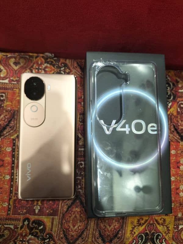 vivo v40 e 2