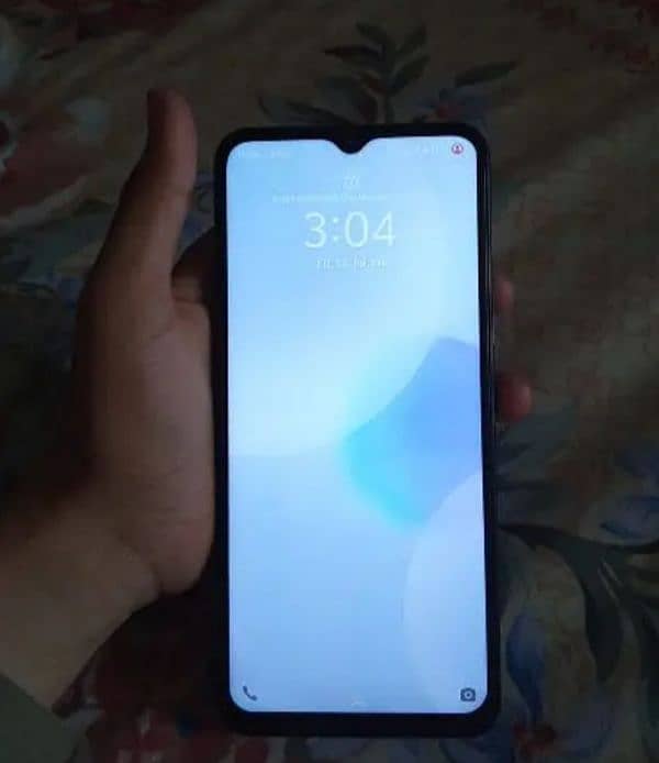 vivo y03 mobile for sale 4+4 /128 0