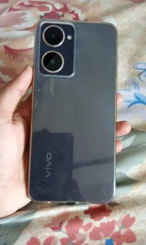 vivo y03 mobile for sale 4+4 /128 5