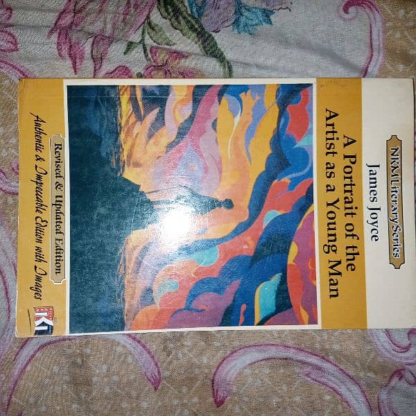 M. A. English Books 4