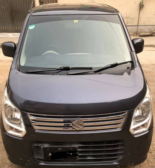 Suzuki Wagon R 2019 0