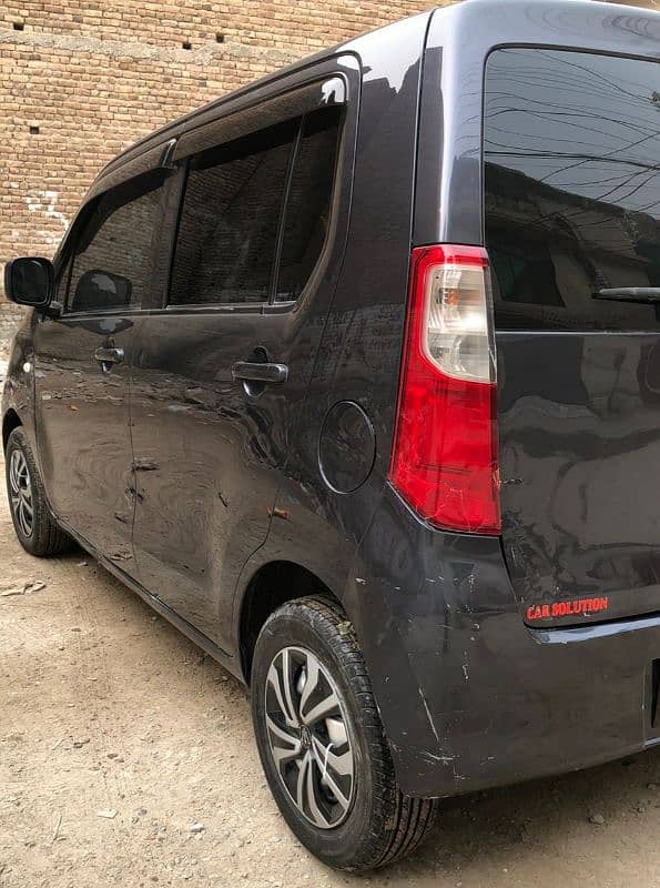 Suzuki Wagon R 2019 5