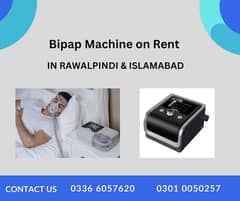 Bipap Machine for rent & sale