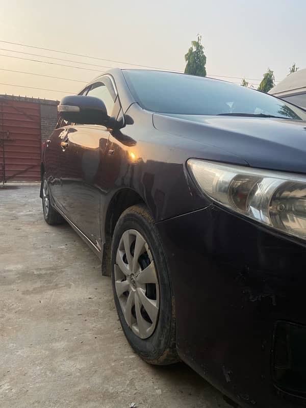 Toyota Corolla XLI 2013 0