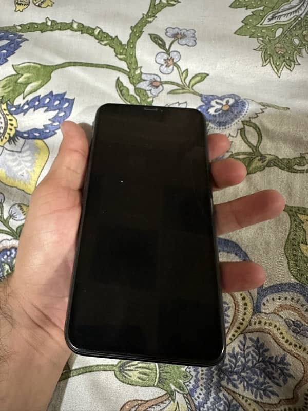 iphone xsmax pta 256 gb 5