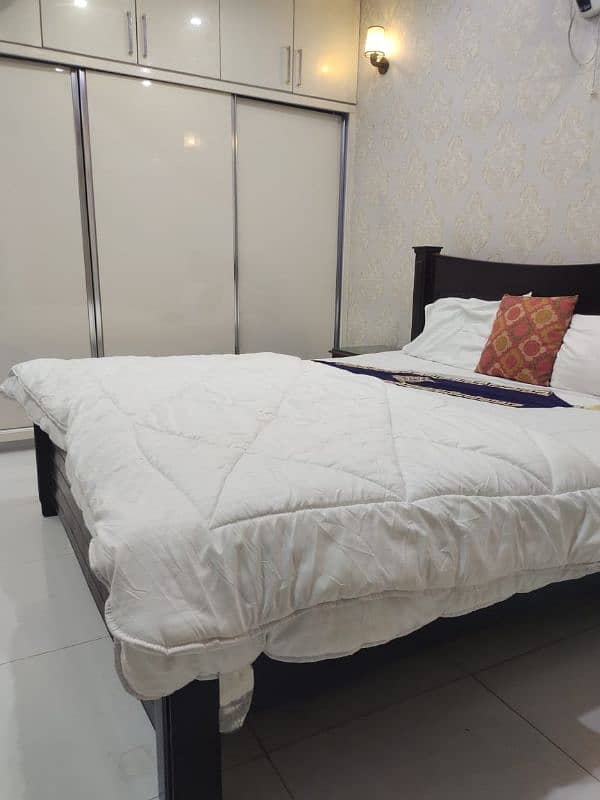 2 BHK 2 Bed Fully Furnished Perday / Short Stay 0