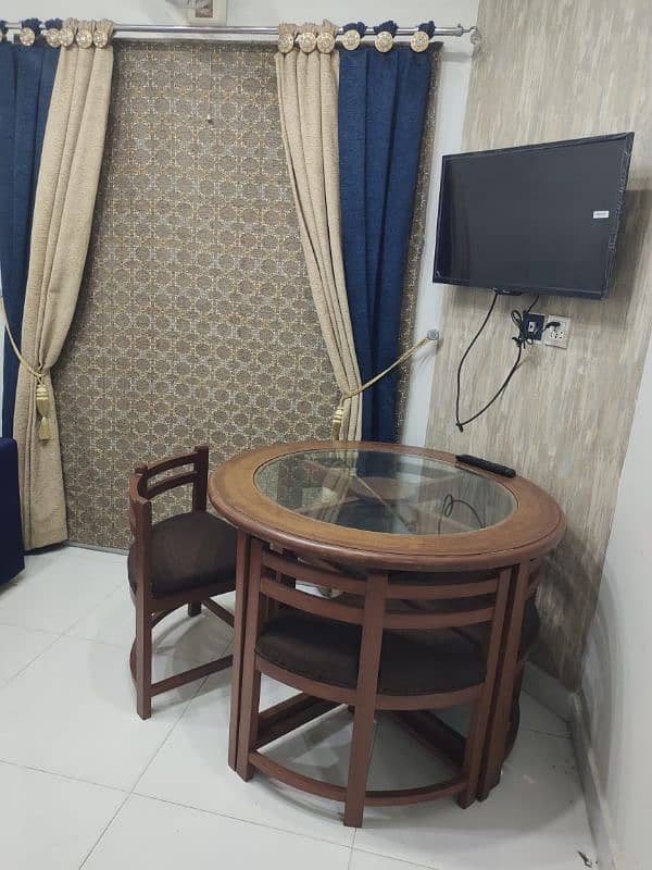 2 BHK 2 Bed Fully Furnished Perday / Short Stay 3