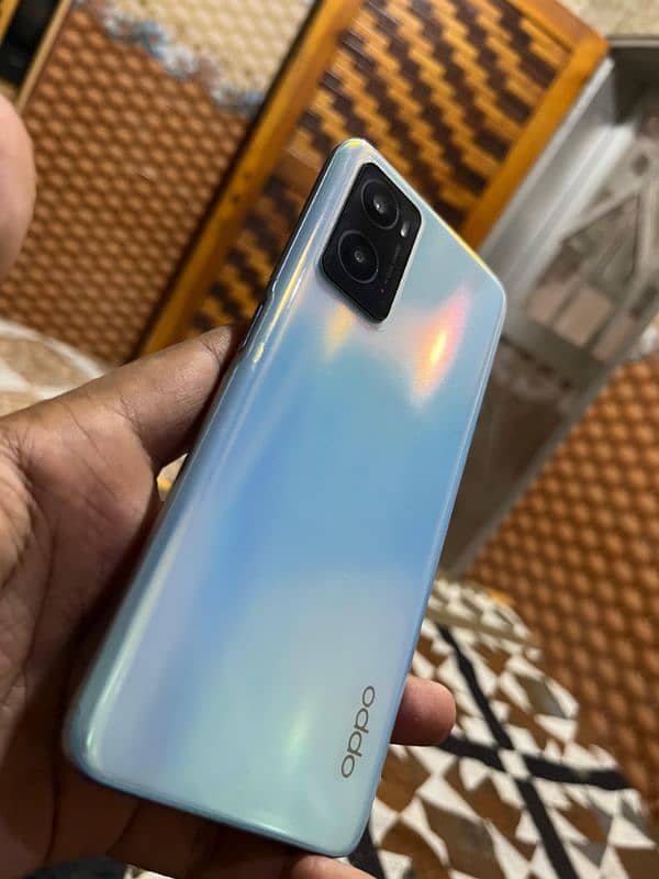 oppo A76 All Ok Bilkul New with box 128gb 8gb details Below Mentioned 0