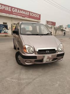 Hyundai Santro 2003 V Good Condition