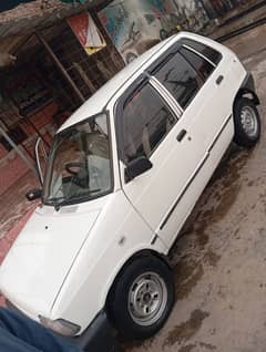 Suzuki Mehran VXR 2007