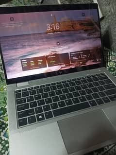 HP Elite book x360 1030 G4 touch