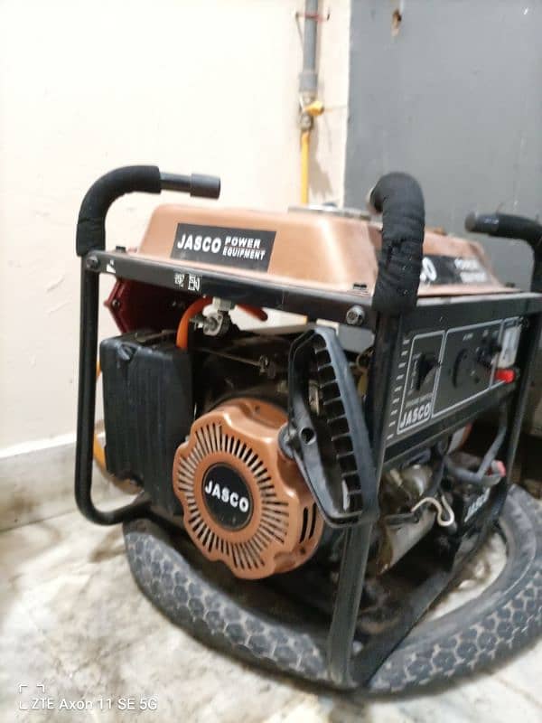 generator Jasco 1