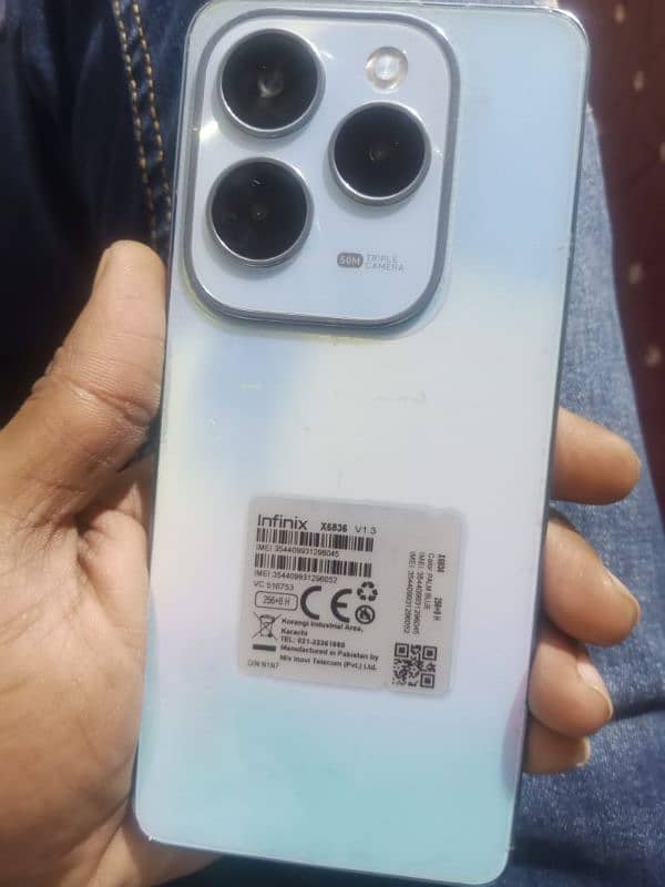 Infinix hot40 pro for sale final 35000 1