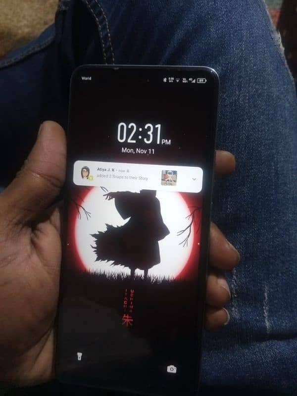 Infinix hot40 pro for sale final 35000 2