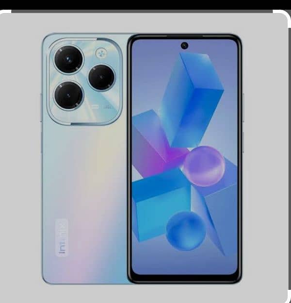 Infinix hot40 pro for sale final 35000 5