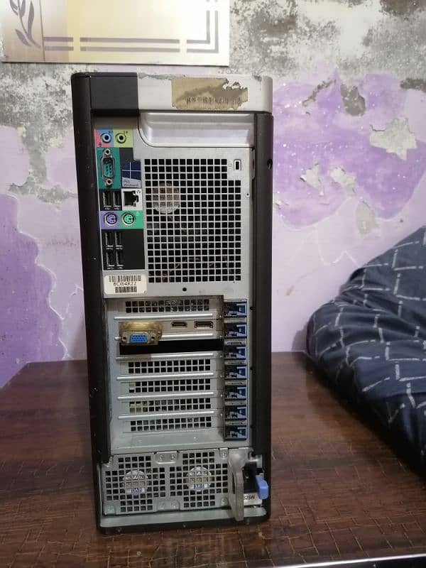 Dell Workstation T5610 Full setup PC 5