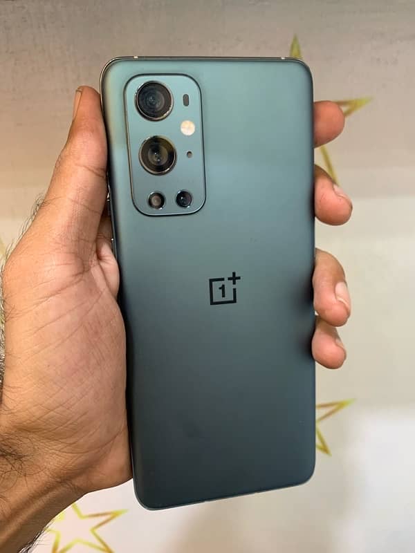 OnePlus 9pro dual global 4