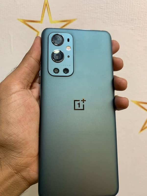 OnePlus 9pro dual global 7