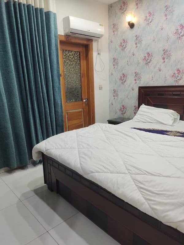 2BHK 2Bed fully furnished apartment 13