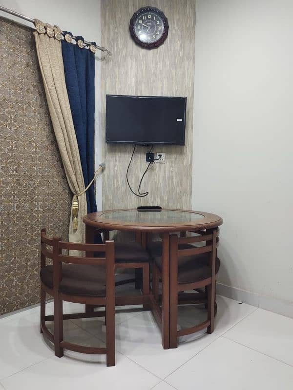 2BHK 2Bed fully furnished apartment 15