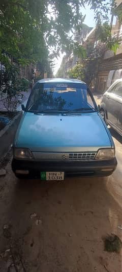 Suzuki Mehran VX 2010