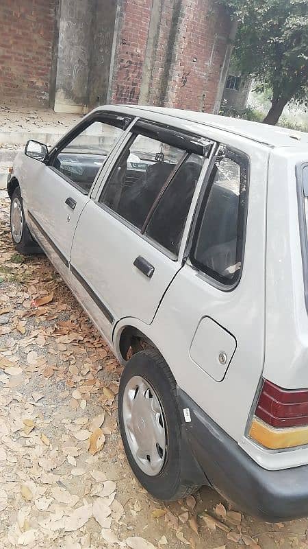 Suzuki Khyber 1997 7