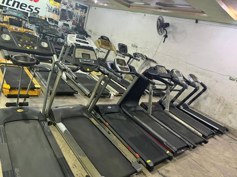 Treadmills / Running Machine / Elleptical / cycles / Homegym 2