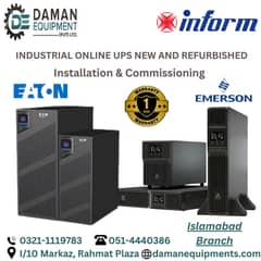 Eaton 9355 30kVA - Industrial UPS