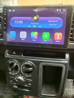 Car andriod for Suzuki Alto