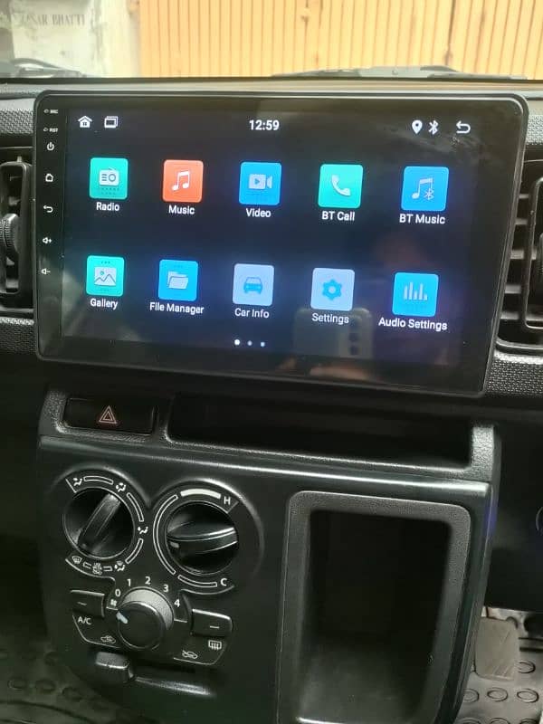 Car andriod for Suzuki Alto 1