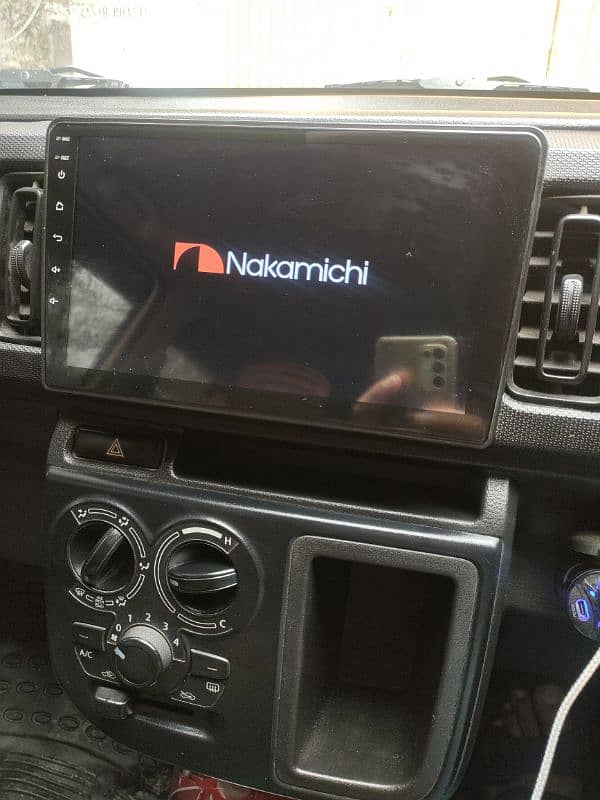 Car andriod for Suzuki Alto 2