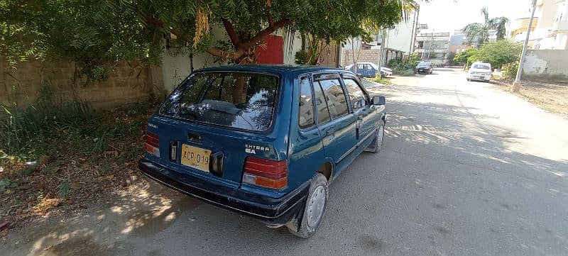 Suzuki Khyber 1999 2