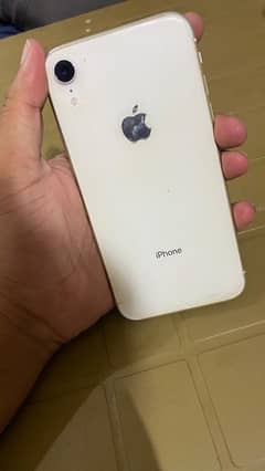 iphone XR Urgent sale