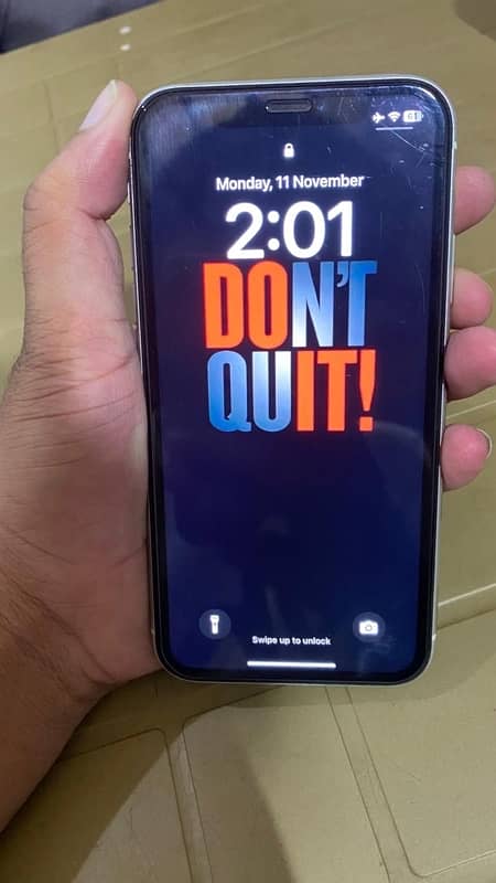 iphone XR Urgent sale 1