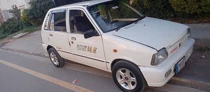 Suzuki Mehran VX 2008