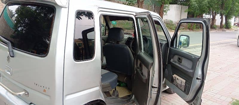 Suzuki Wagon R 1998 11