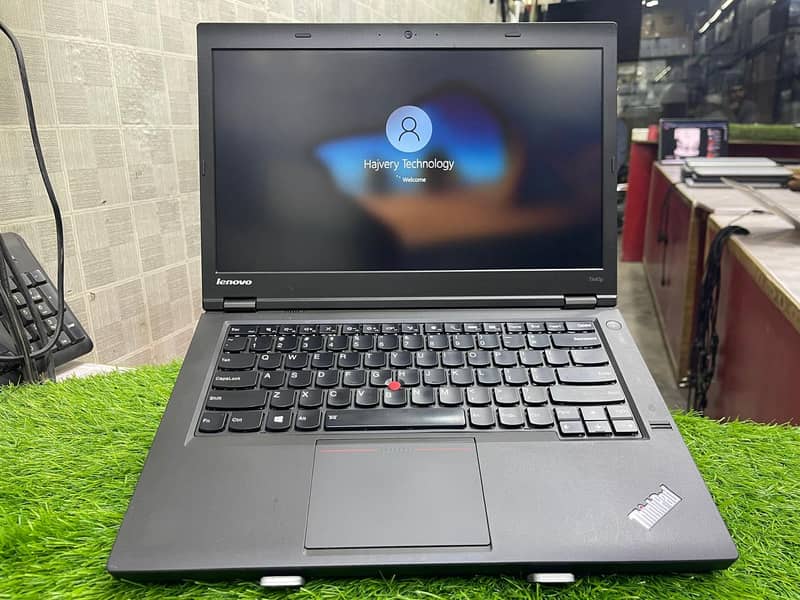 Lenovo Thinkpad T440p i7 4th GEN  1GB NVIDIA GeForce 6