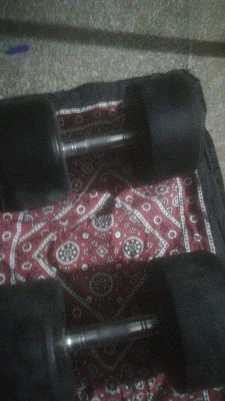 snk dumbbell 10 kg for sale 1