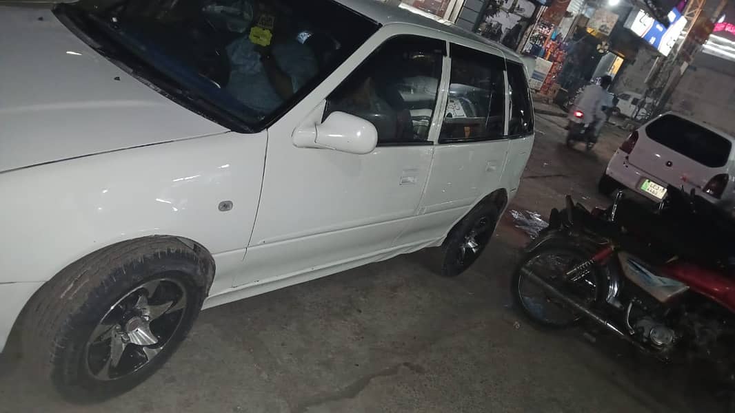 Suzuki Cultus VXR 2006 1000 CC 5