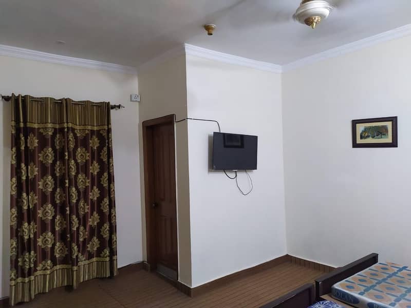 Fully Furnished Flat Available For Rent Ready To Move 4th Floor 13