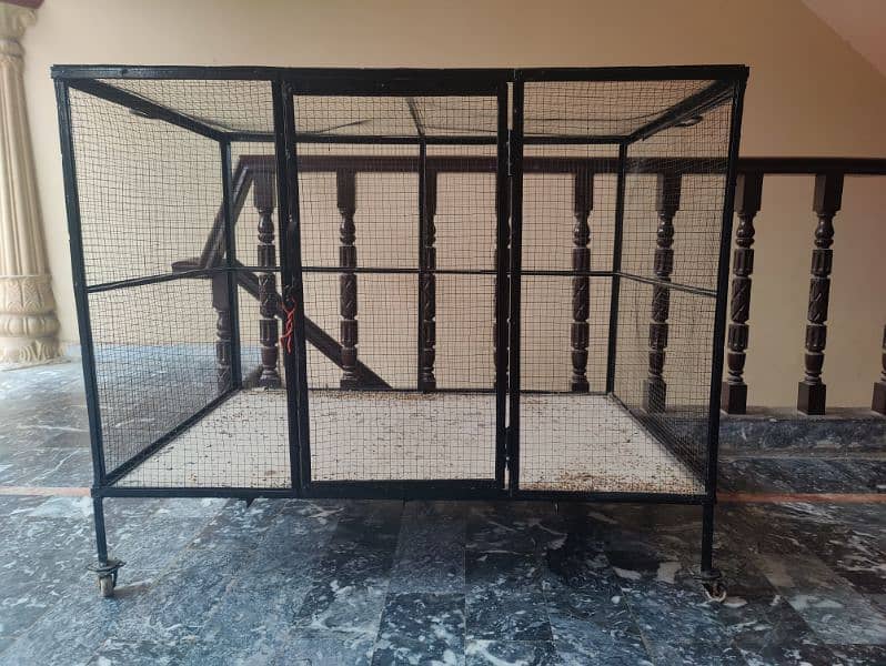 hen and birds cage for sale 2