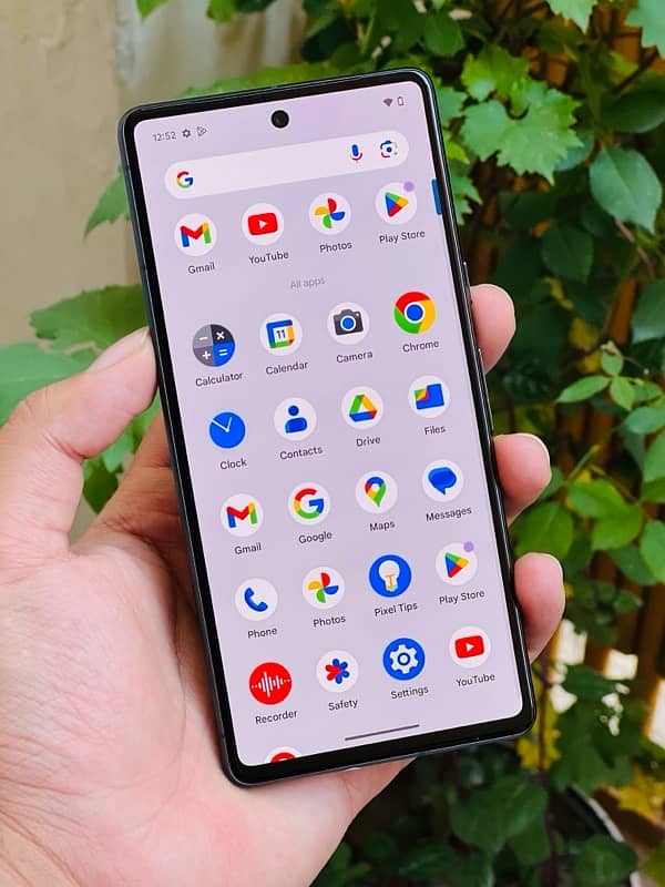 Google Pixel 7 5G 4