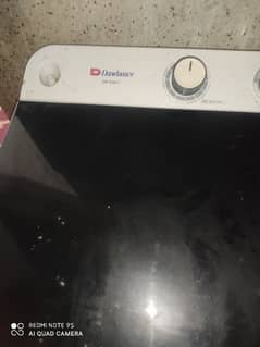 dawnlence Washer good condition